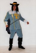 2D Musketier,L, 15€